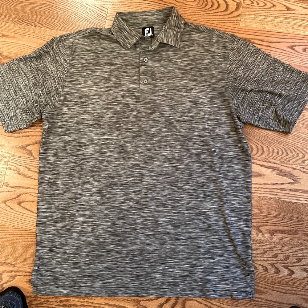 FootJoy Mens XL Polo Shirt